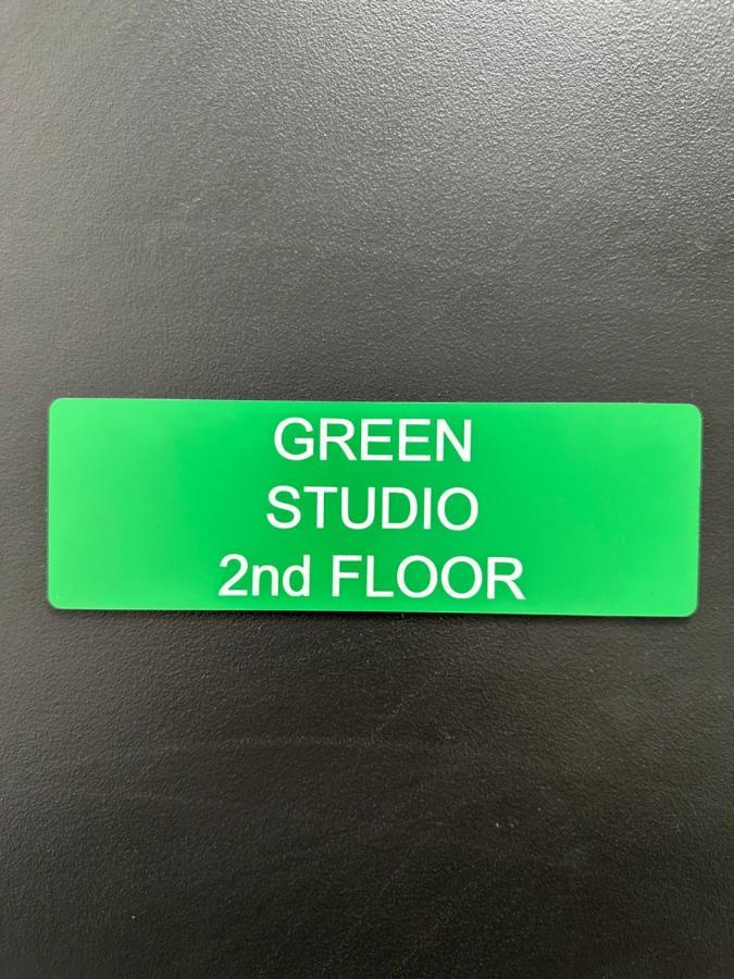 Green&Purple Studio 24-24 Access Bois-Colombes Eksteriør bilde